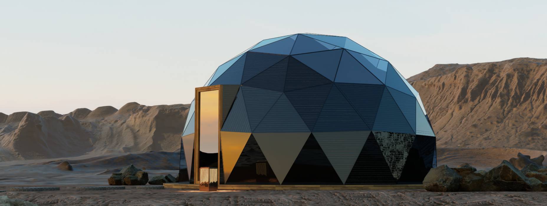 滨海新区星空酒店帐篷